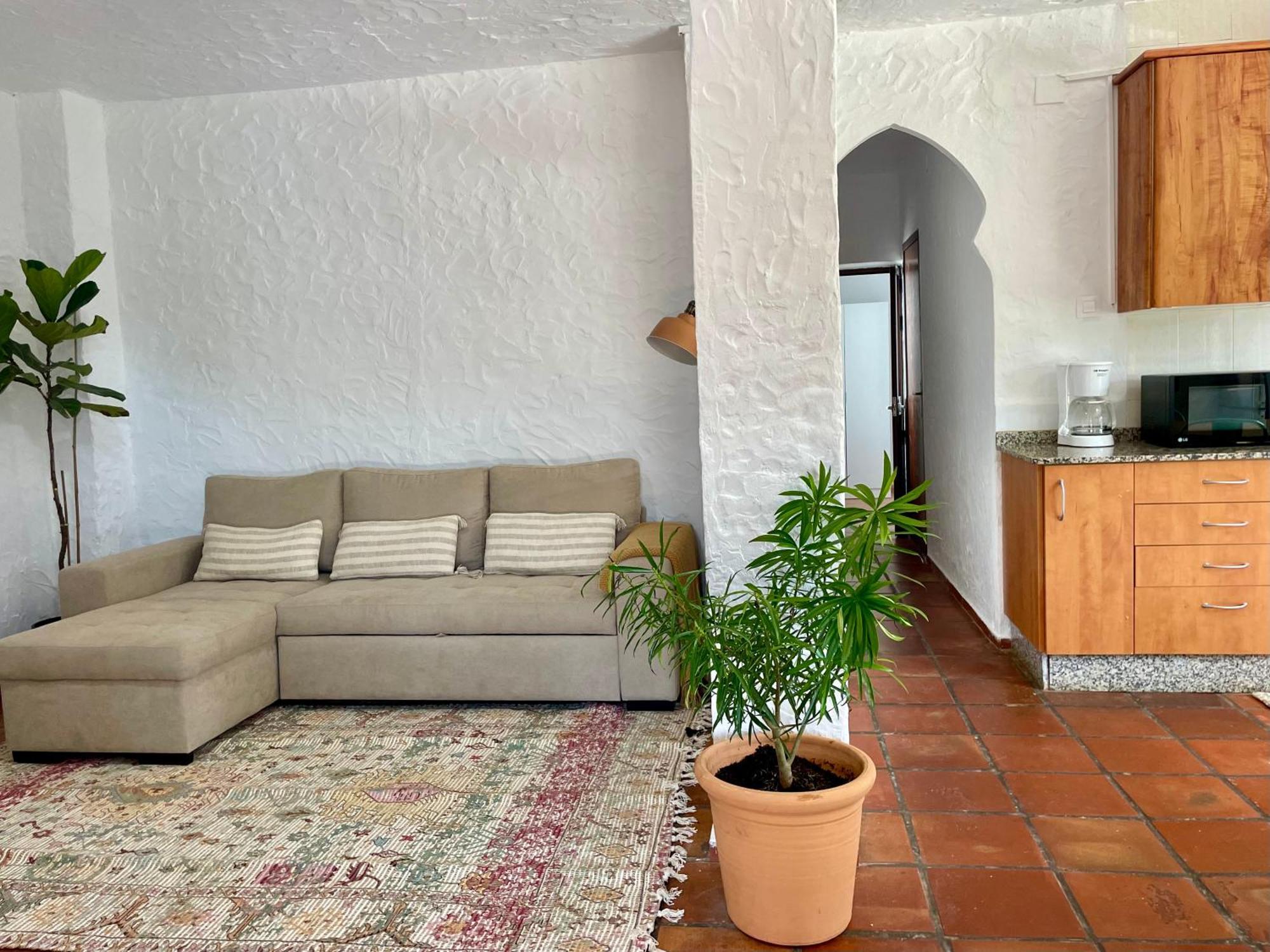 Chalet Con Piscina Privada En Bolonia Tarifa Exterior foto